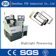 Ry-400g CNC Highlight Engraving Machine for Digital Products