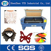 Laser Engraving and Cutting Machine for all non-metal materials