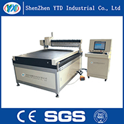 CNC ultra thin glass cutting machine for photoelectric glass