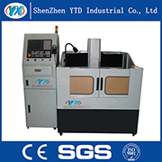 Engraving Machine for Optical Glass