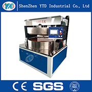 Glass grinding machine especially designed for screen protector making