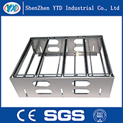 Steel frame for Tempering furnace