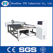 Ytd-1300A CNC Cutting Equipment for Raw Glass Cutting