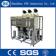 Ytd-11-168 Industrial Water Purifying Machine for Glass Production Line