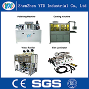YTD Tempered Glass Screen Protector Making Machines