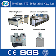 Mobile Phone Screen Cover Glass Making Machines