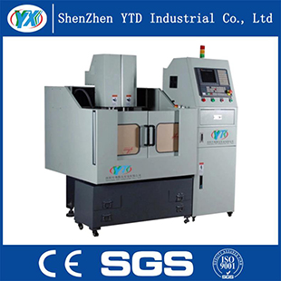 CNC Engraving Machines for Making Screen Protector