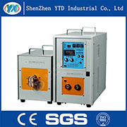 High Frequency Induction Heater Equipment for Metal Products