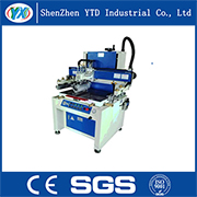 YTD-4060 Silk Screen Printing Machine for Tempered Glass Screen Protector