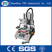 YTD3050 Pneumatic Silk Screen Printing Machine for Mobile Phone Screen Protector
