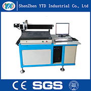 YTD-6050 Ultra Thin Glass Cutting Machine with High Precision