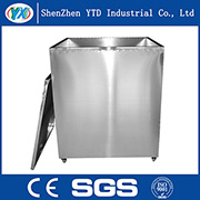 Chemical Glass Tempering Furnace with Low Price