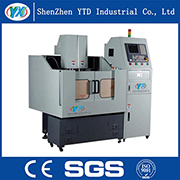 CNC Engraving Machine for Manufacturing CellPhone TP Glass