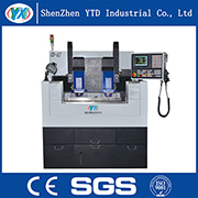 CNC Glass Engraving Machine for Making 2.5D Screen Protector