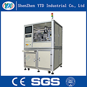 Full automatic adhesive tape applying machine for PCB